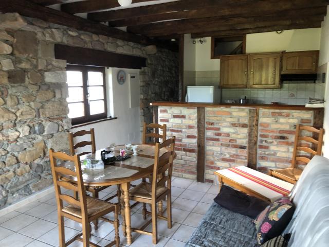 Photo 2 - Gîte 4 personnes à SAINT PÉE SUR NIVELLE