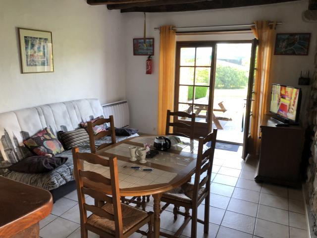 Photo 3 - Gîte 4 personnes à SAINT PÉE SUR NIVELLE