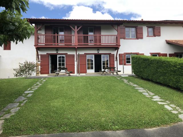 Photo 1 - Gîte 4 personnes à SAINT PÉE SUR NIVELLE