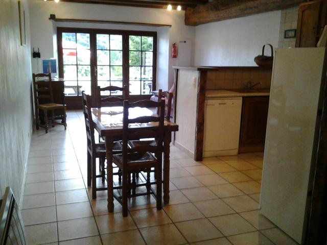Photo 2 - Gîte 4 personnes à SAINT PÉE SUR NIVELLE