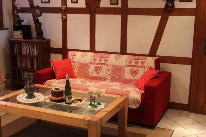 Photo 4 - Gîte 5 personnes à NOTHALTEN