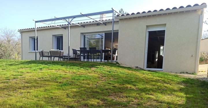 Photo 1 - Villa 7 personnes à SAINT LAURENT DE CARNOLS