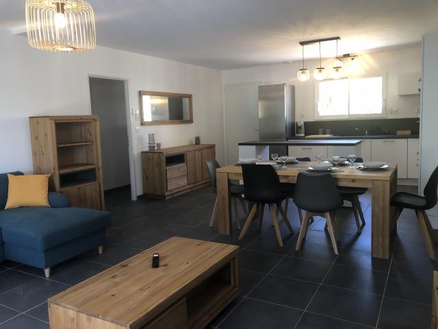 Photo n°2 location Villa de vacances à SAINT LAURENT DE CARNOLS (annonce réf. C2853000)