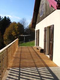 Photo 5 - Chalet 6 personnes à SAULXURES SUR MOSELOTTE