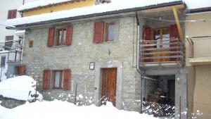 Photo 1 - Maison 11 personnes à PIETRACAMELA