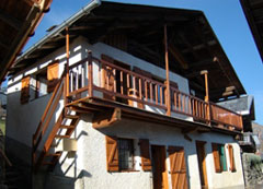 Photo 1 - Chalet 7 personnes à HAUTELUCE