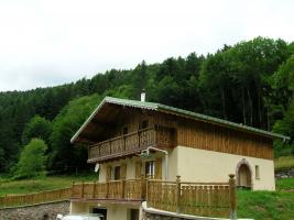 Photo 1 - Chalet 4 personnes à MIELLIN