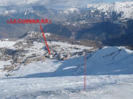 Photo 1 - Appartement 7 personnes à FONTCOUVERTE LA TOUSSUIRE