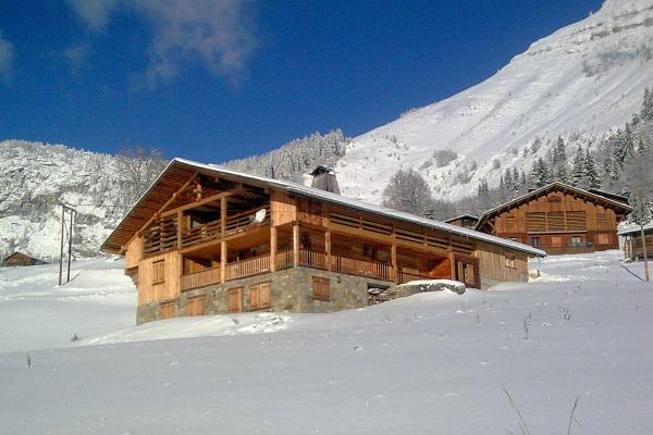 Photo 2 - Appartement 4 personnes à LE GRAND BORNAND