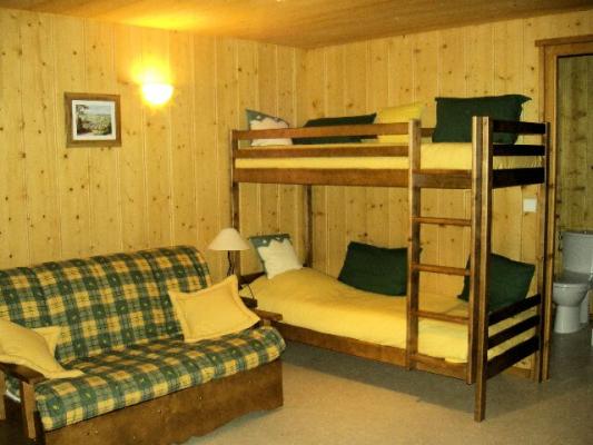 Photo 3 - Appartement 4 personnes à LE GRAND BORNAND