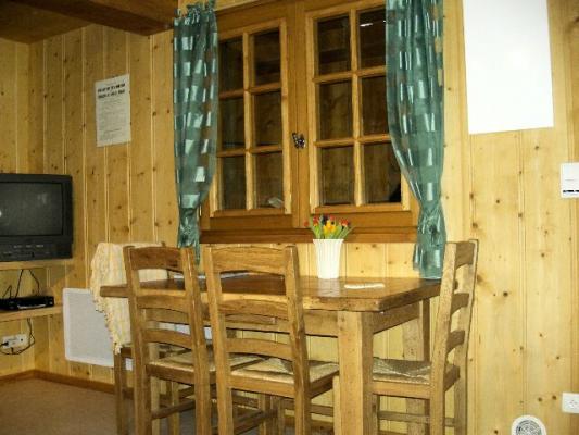 Photo 5 - Appartement 4 personnes à LE GRAND BORNAND