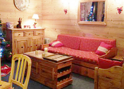 Photo 1 - Appartement 10 personnes à LES AVANCHERS VALMOREL