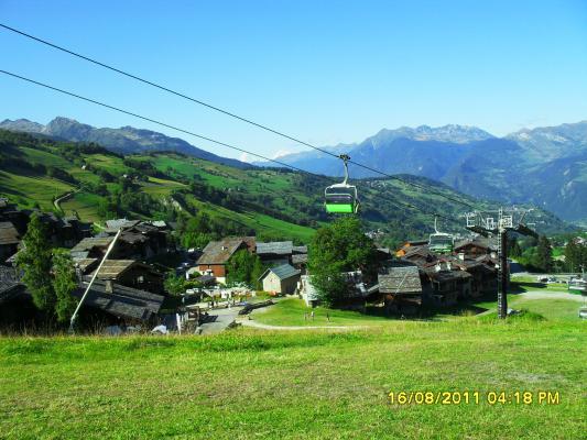 Photo 5 - Appartement 6 personnes à VALMOREL