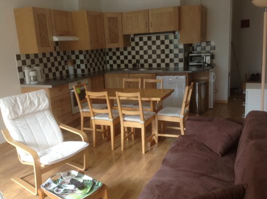 Photo 1 - Appartement 7 personnes à FLAINE