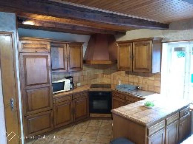 Photo 4 - Maison 8 personnes à LA TOUR D'AUVERGNE