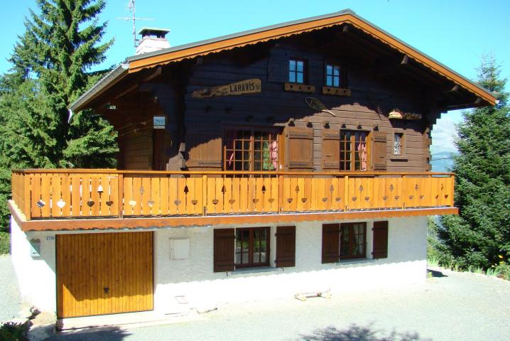 Photo 1 - Chalet 11 personnes à SAINT GERVAIS LES BAINS