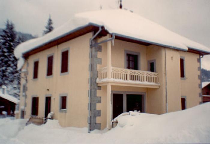 Photo 1 - Appartement 10 personnes à LES CARROZ D'ARRACHES