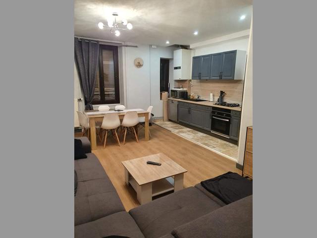Photo 1 - Appartement 6 personnes à MOREZ