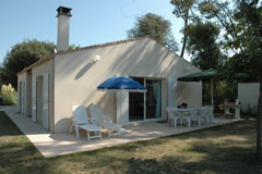 Photo 1 - Maison 7 personnes à DOLUS D'OLÉRON