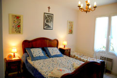 chambre pour 2 personnes