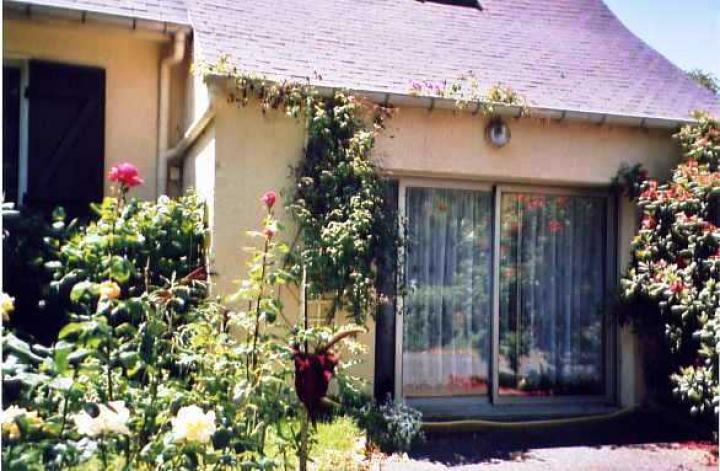 Photo 1 - Maison 4 personnes à BAYE