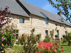 Photo 1 - Château 8 personnes à NÉVEZ