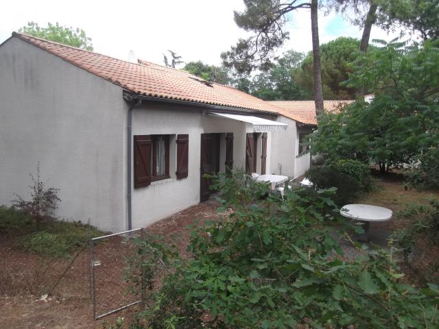 Photo 1 - Maison 8 personnes à LA PALMYRE