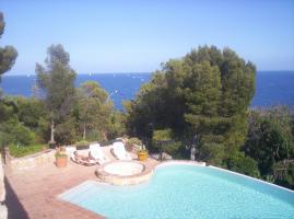 Photo 2 - Villa 8 personnes à SAINT AYGULF