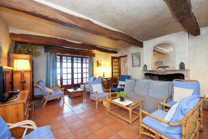 Photo 5 - Villa 8 personnes à SAINT AYGULF