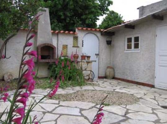 Photo 1 - Maison 4 personnes à FOURAS