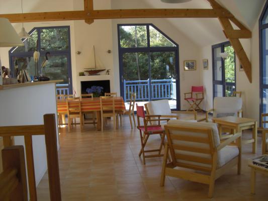 Photo 2 - Maison 14 personnes à SABLES D'OR LES PINS