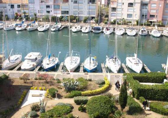 Photo 1 - Appartement 6 personnes à LE CAP D'AGDE