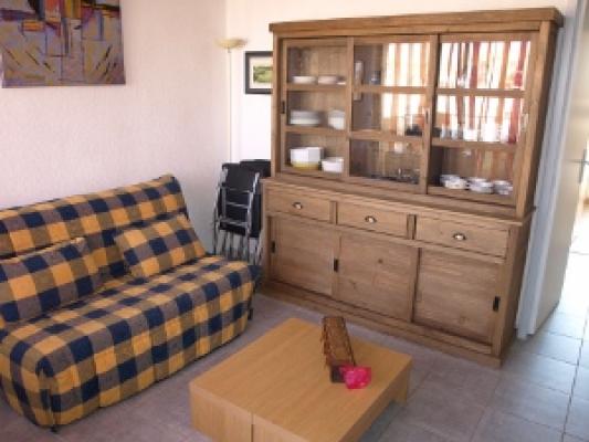 Photo 3 - Appartement 6 personnes à LE CAP D'AGDE