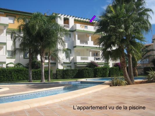 Photo 1 - Appartement 6 personnes à DENIA