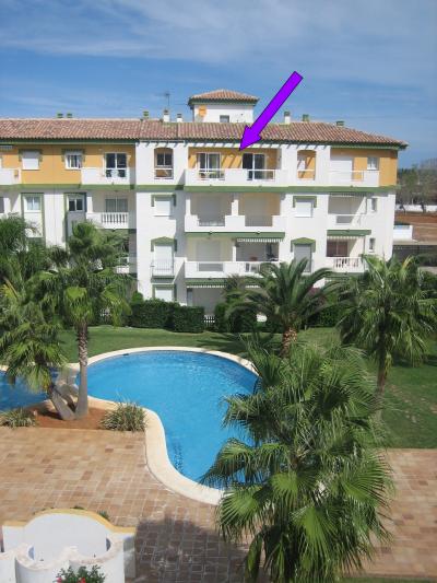 Photo 1 - Appartement 6 personnes à DENIA