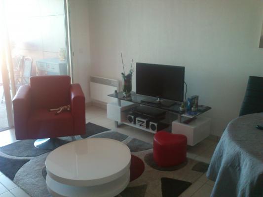 Photo 1 - Appartement 2 personnes à SAINT LAURENT DE LA SALANQUE