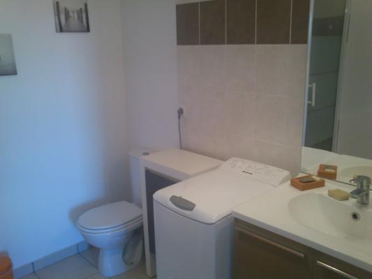 Photo 4 - Appartement 2 personnes à SAINT LAURENT DE LA SALANQUE