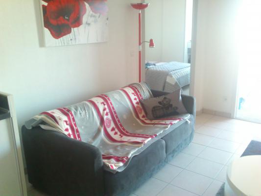 Photo 5 - Appartement 2 personnes à SAINT LAURENT DE LA SALANQUE