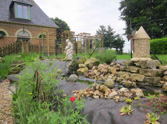 Photo 1 - Gîte 6 personnes à MANÉGLISE