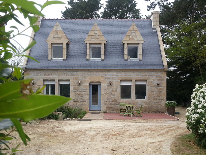 Photo 1 - Maison 6 personnes à PLONÉOUR LANVERN