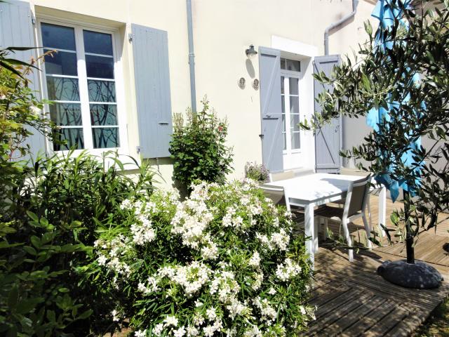 Photo 1 - Maison 6 personnes à SAINT DENIS D'OLÉRON