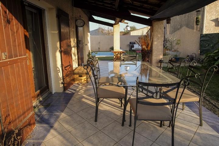 Photo 1 - Maison 7 personnes à LA CRAU