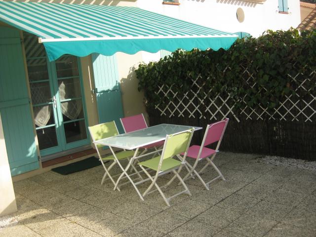 Photo 1 - Maison 6 personnes à SAINT JEAN DE MONTS
