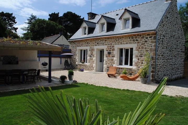 Photo 1 - Maison 8 personnes à PAIMPOL