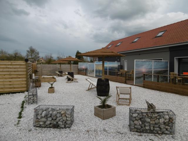 Photo 1 - Gîte 5 personnes à CAYEUX SUR MER