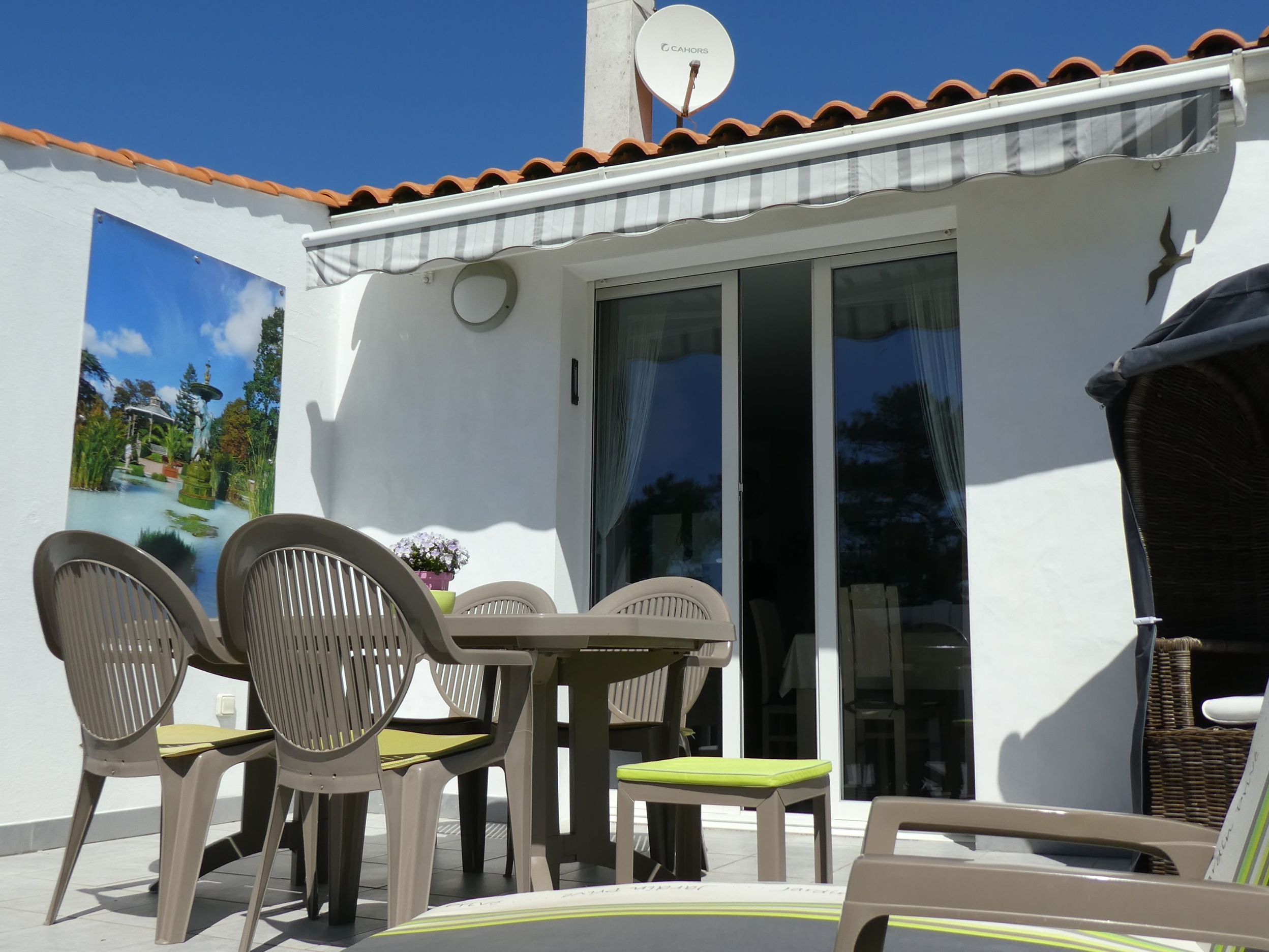Photo 1 - Maison 4 personnes à BRETIGNOLLES SUR MER