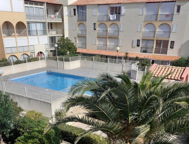 Photo 1 - Appartement 4 personnes à NARBONNE PLAGE