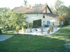 Photo 1 - Maison 5 personnes à MARIGNY