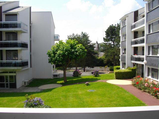Photo 1 - Appartement 3 personnes à BAGNOLES DE L'ORNE