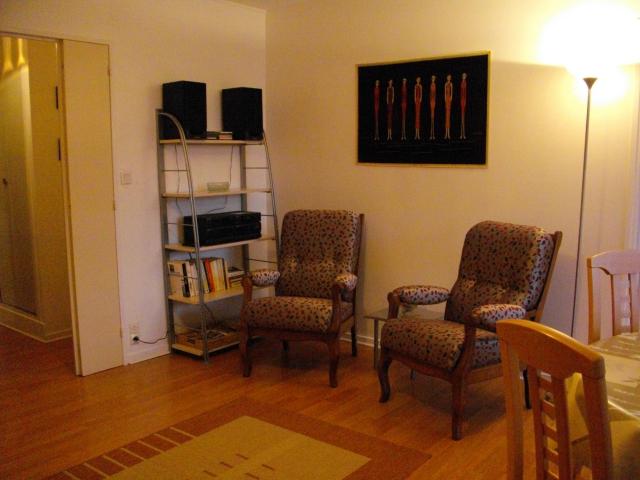 Photo 3 - Appartement 3 personnes à BAGNOLES DE L'ORNE